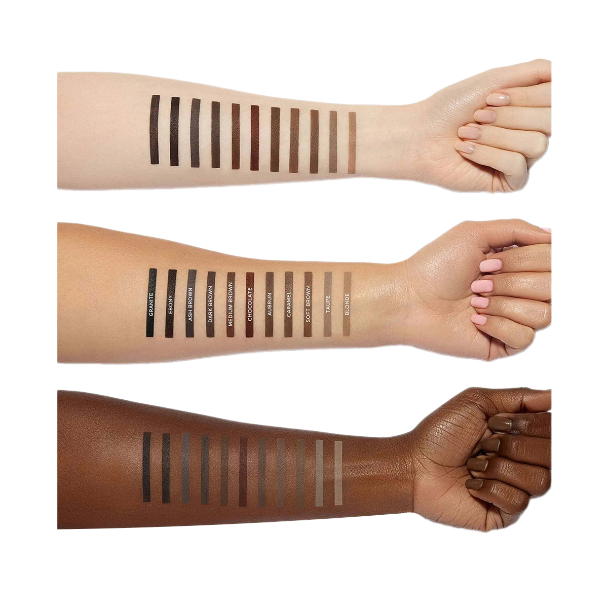 Anastasia Beverly Hills - ანასტასია ბევერლი ჰილს წარბის გელი Soft Brown 1235 4