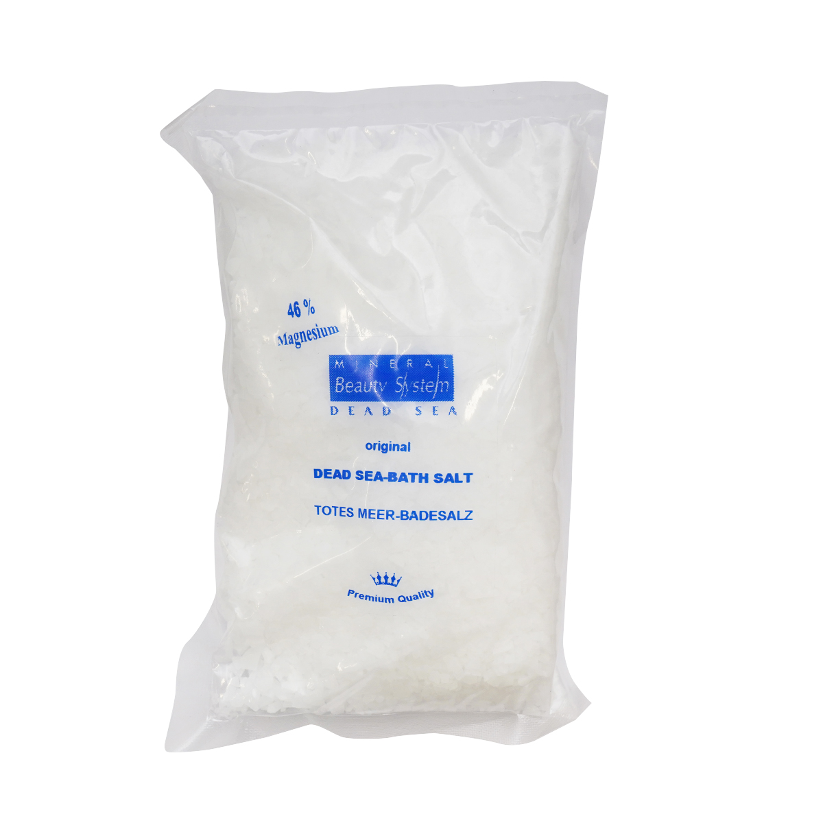 BIO-ROM - ბიორომი ზღვის მარილი 7187