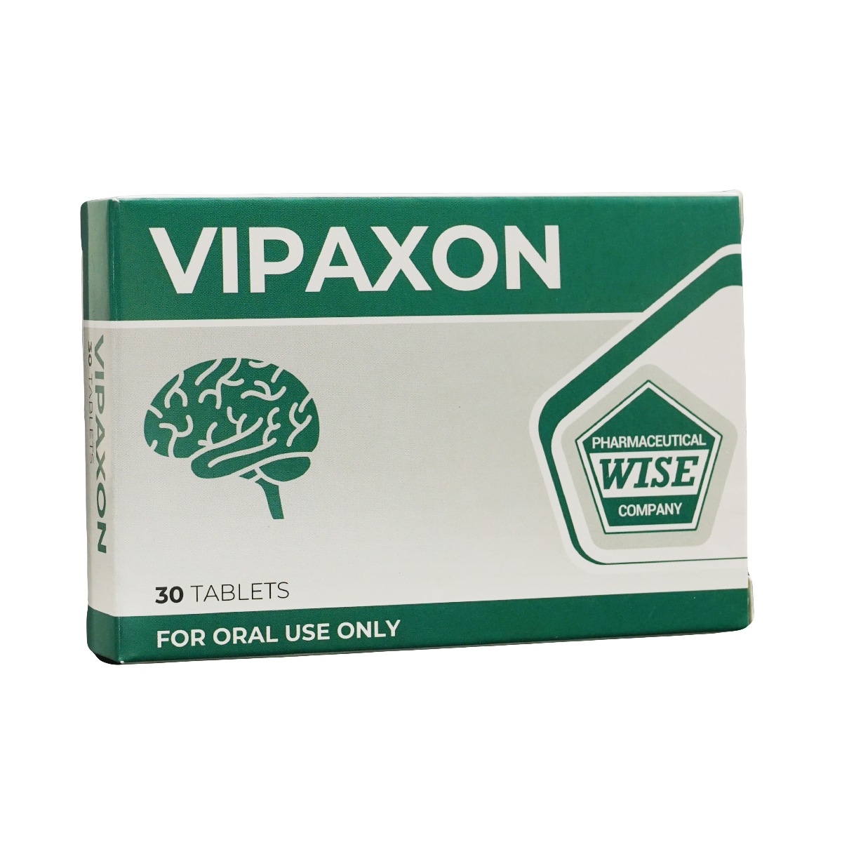 Vipaxon - ვიპაქსონი 30 ტაბლეტი