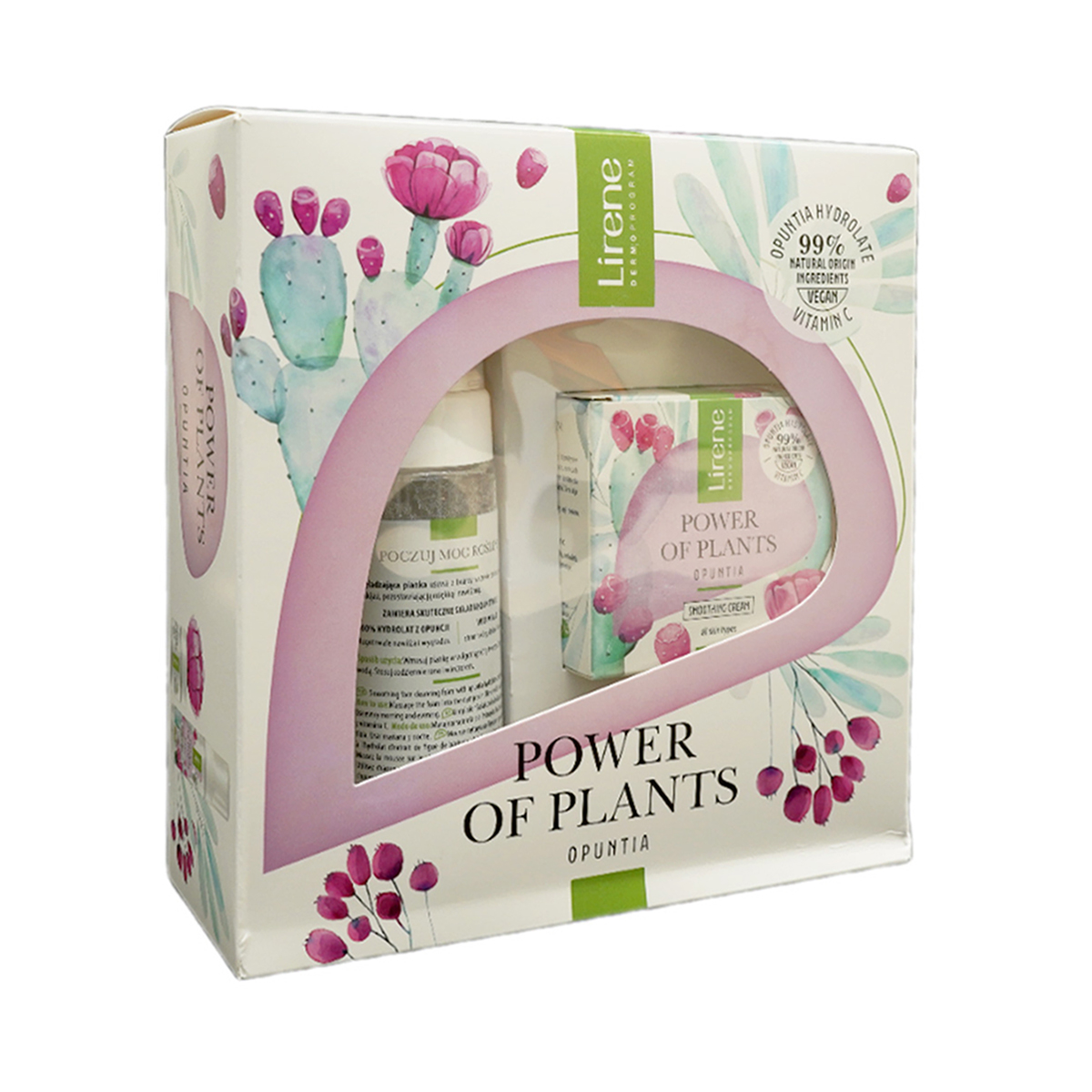 Lirene - ლირენე ნაკრები OPUNTI 3135 2