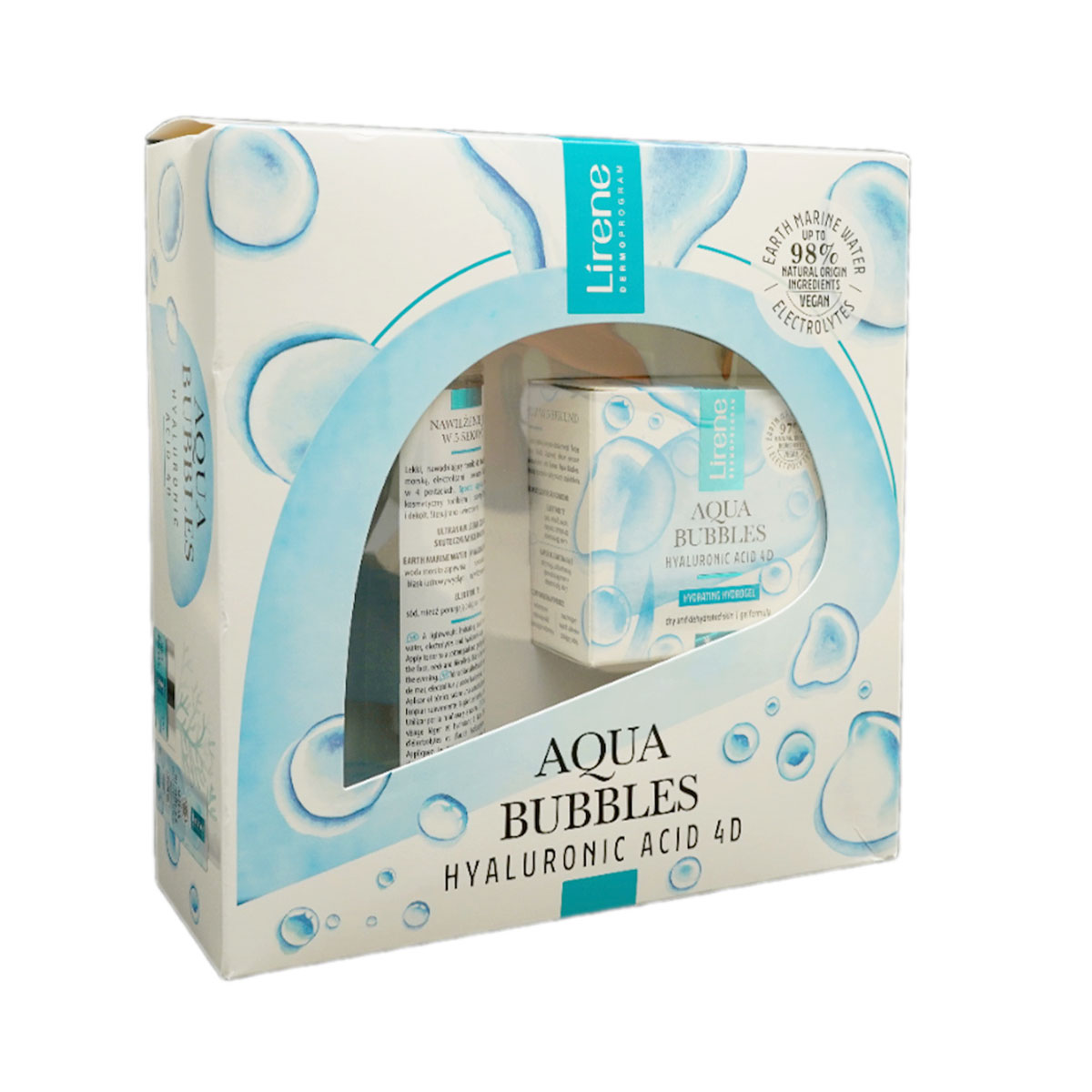 Lirene - ლირენე ნაკრები AQUA BUBBLE 1424 2