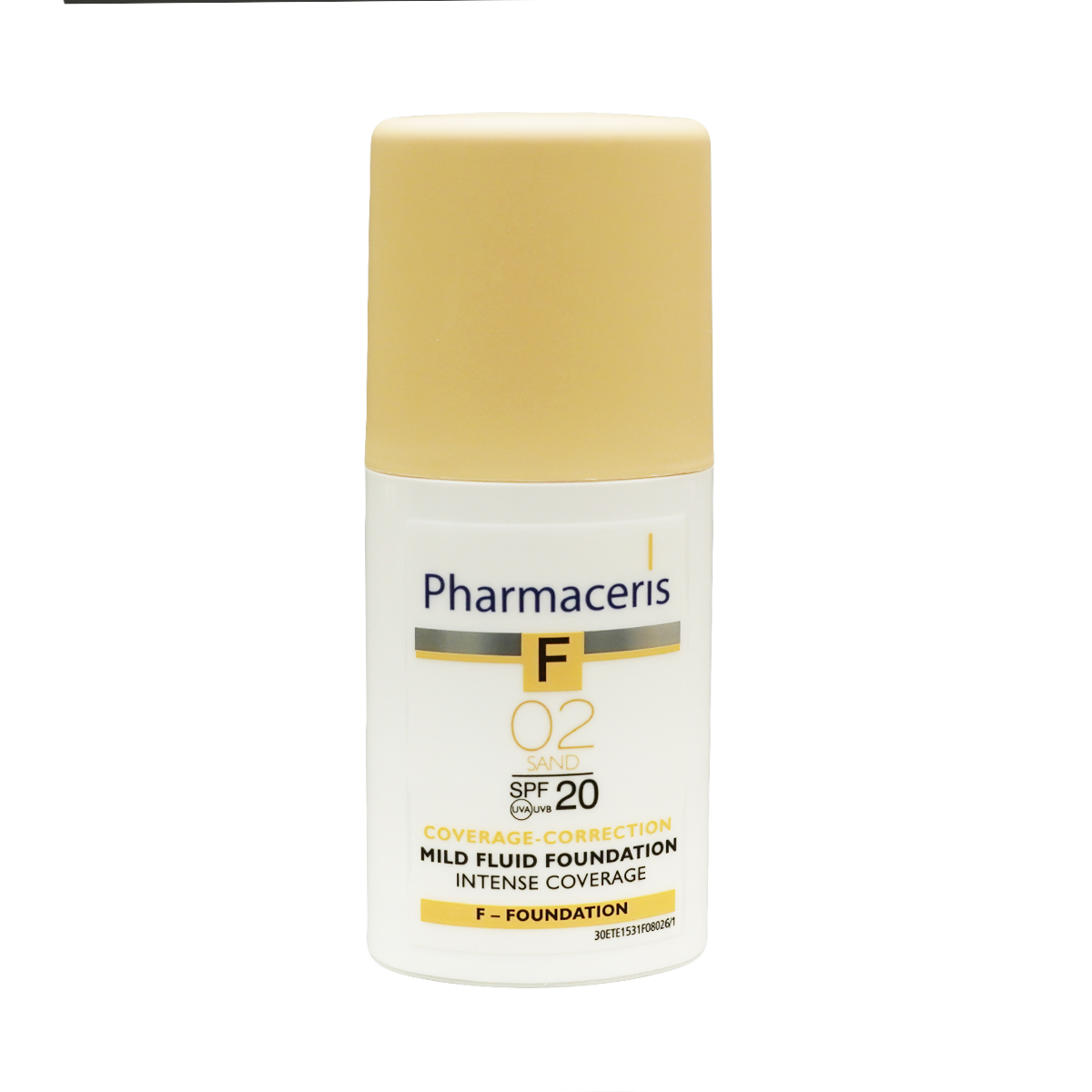 Pharmaceris - ფარმაცერისი სახის კრემი ფლუიდი F02 3110 2