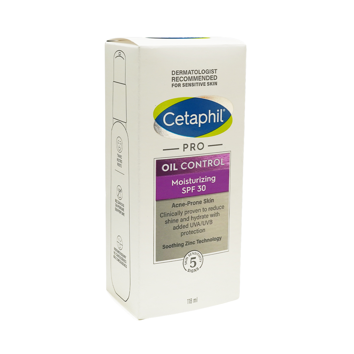 Cetaphil - სეტაფილი დამატენიანებელი კრემ-ლოსიონი SPF30 9218 2