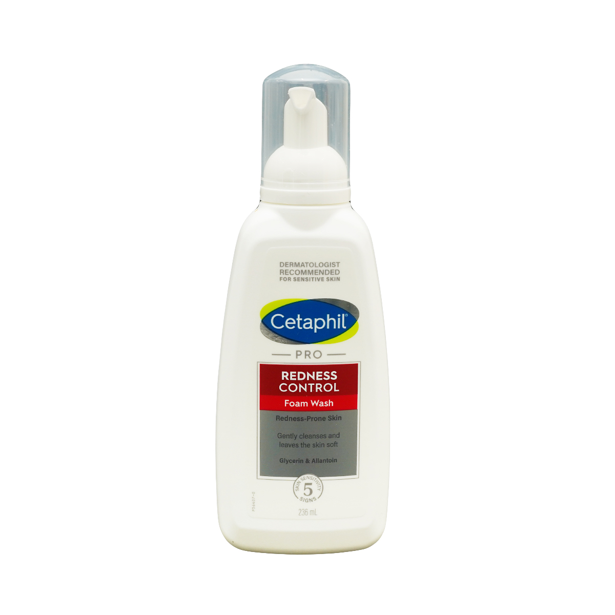 Cetaphil - სეტაფილი დასაბანი ქაფი როზაცეა 9928 2