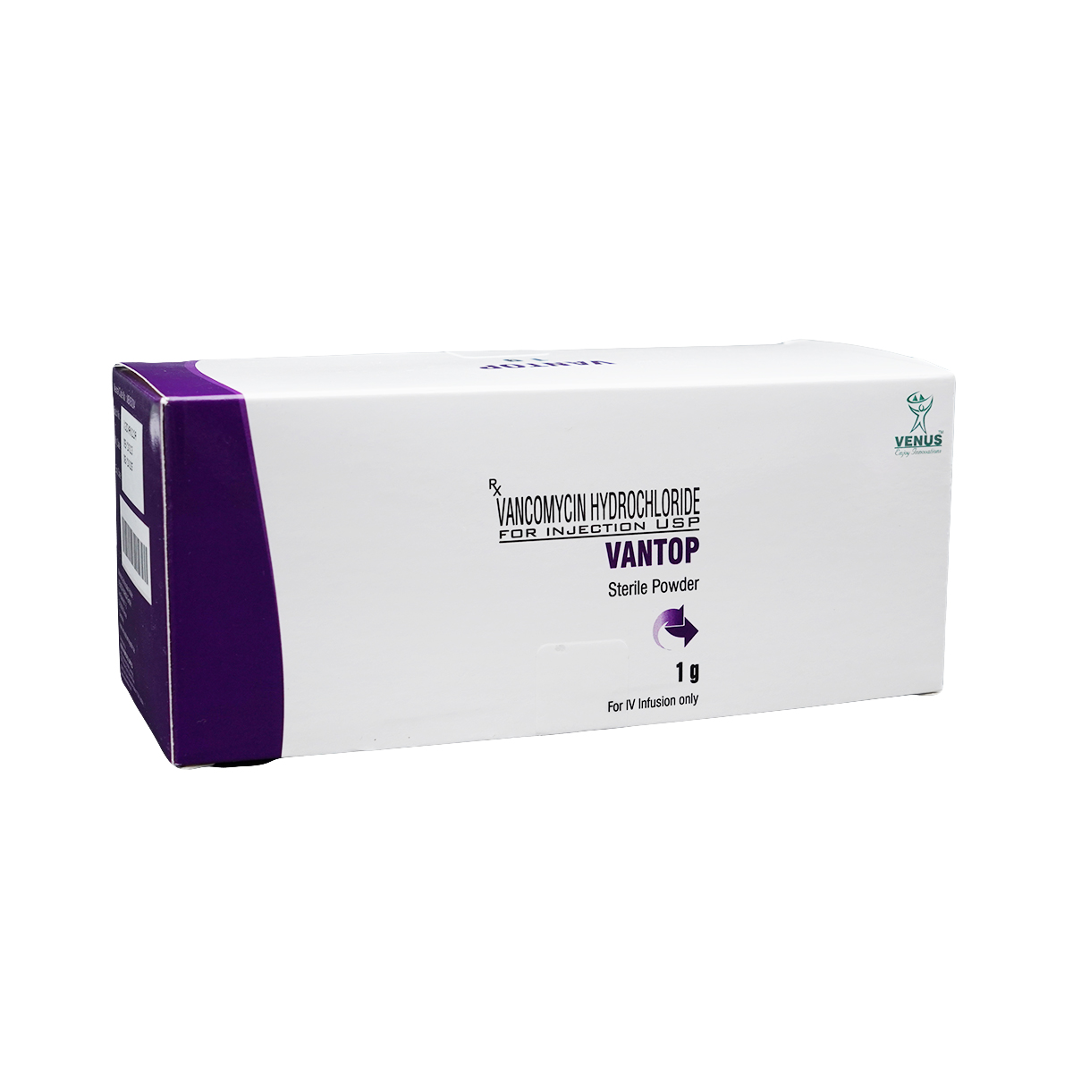 Vantop - ვანტოპი 1გ 10 ფლაკონი