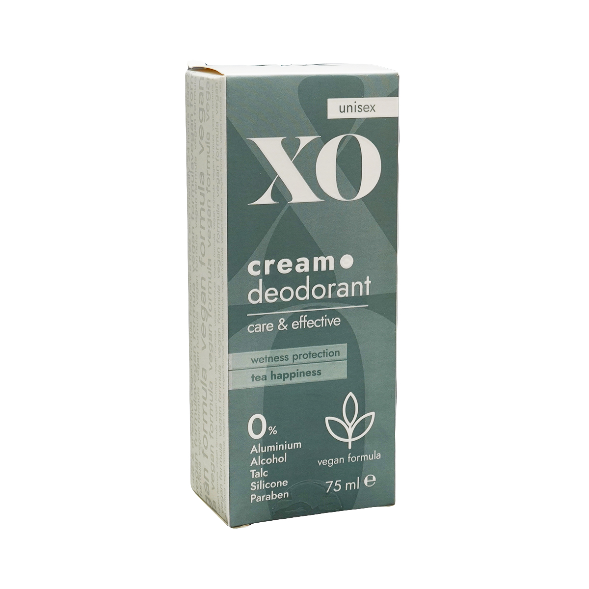 XO - იქსო დეოდორანტი-კრემი Tea Happiness 75 მლ 7570