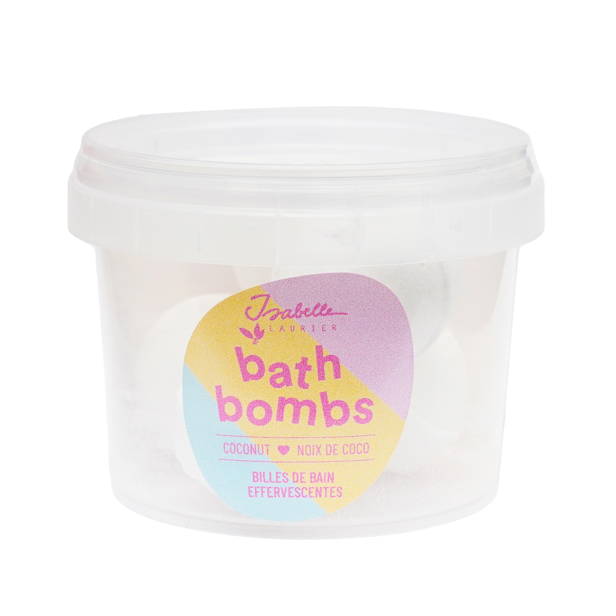 Isabelle Laurier - იზაბელ ლაურიერი აბაზანის მარმარილო ქოქოსი 8გ 5 ცალი 5010