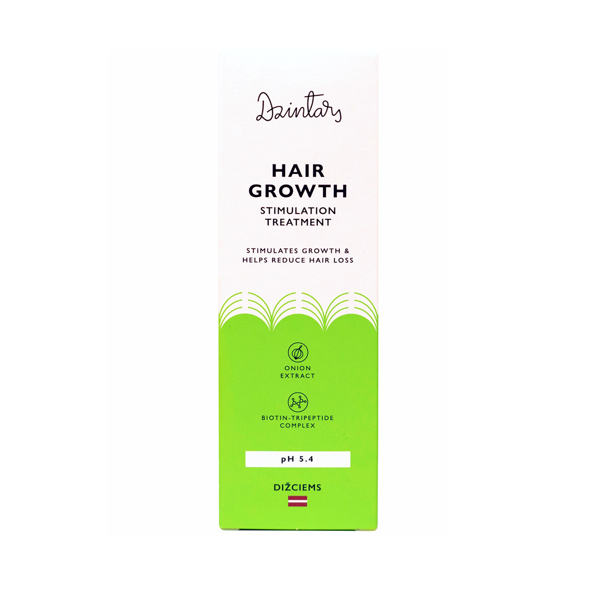 Dzintars - ძინტარსი თმის ზრდის სტიმულირების თერაპია 1773 2