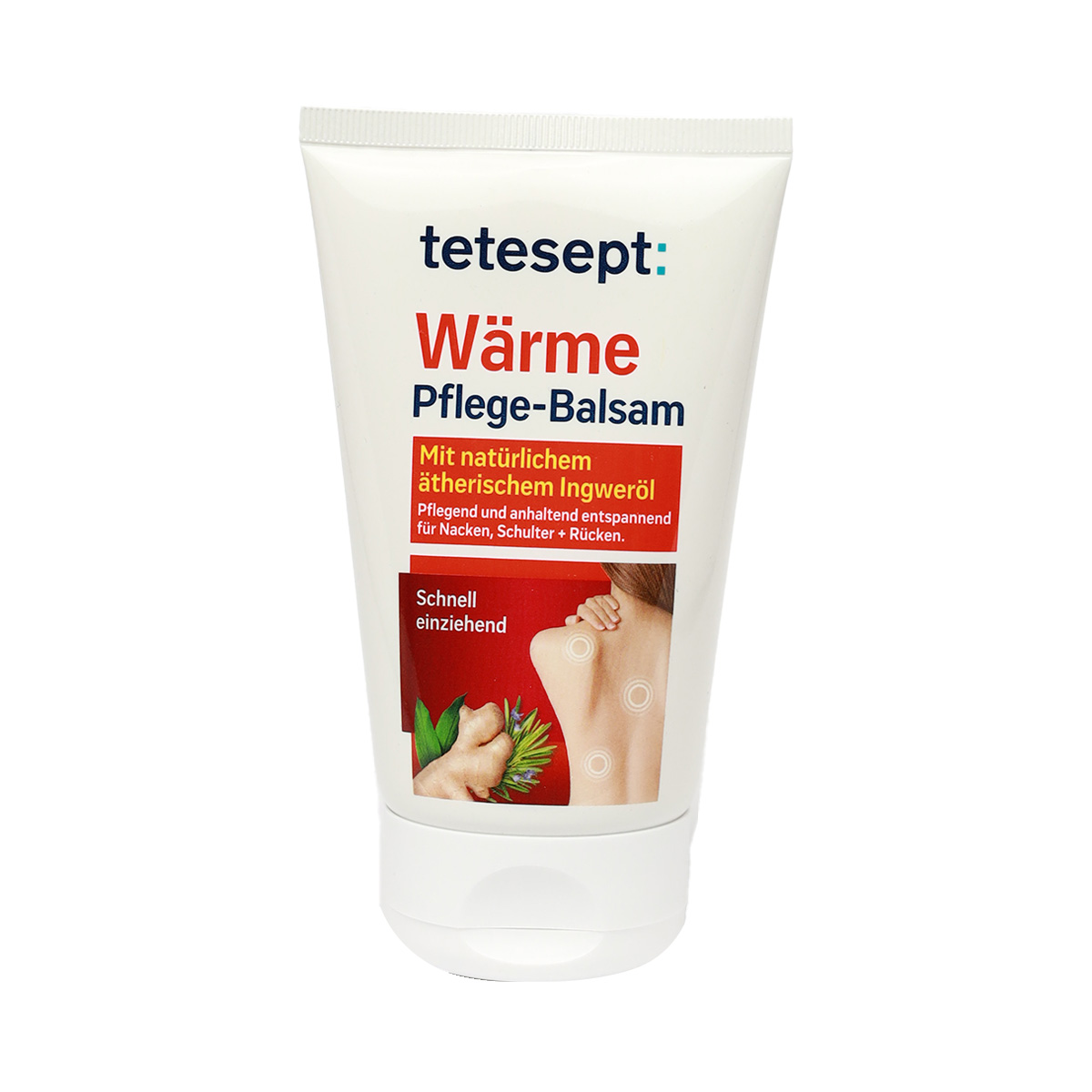 Tetesept - ტეტესეპტი გამახურებელი ბალზამი 100მლ 2