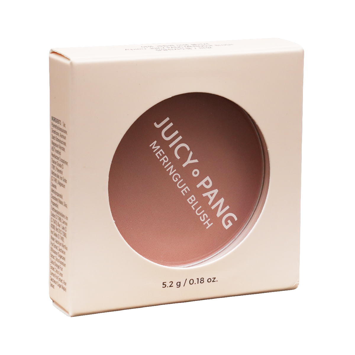 A'pieu - აპიუ ბლაში JUICY BE02 2006