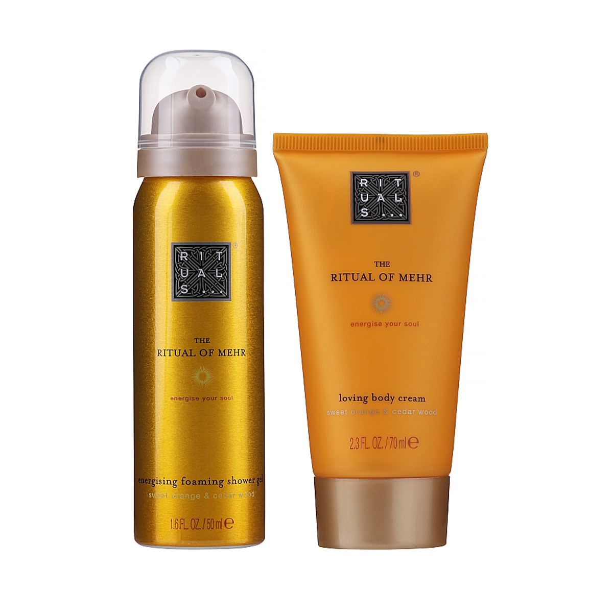 Rituals - რიტუალს ტანის ნაკრები The Ritual Of Mehr 9363