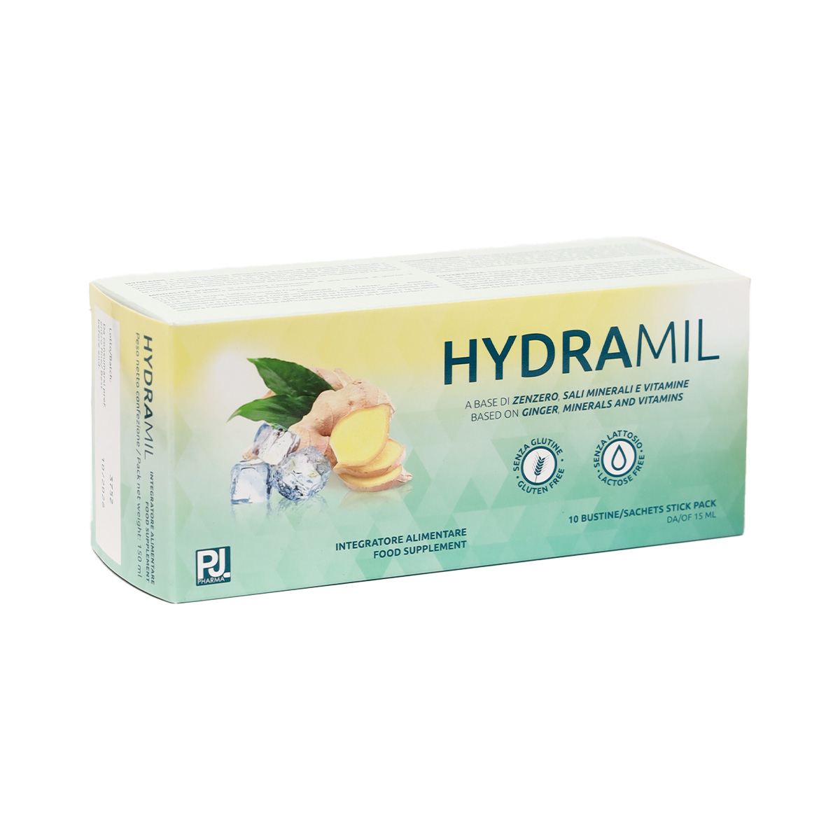 Hydramil - ჰიდრამილი 15მლ 10 საშეტი