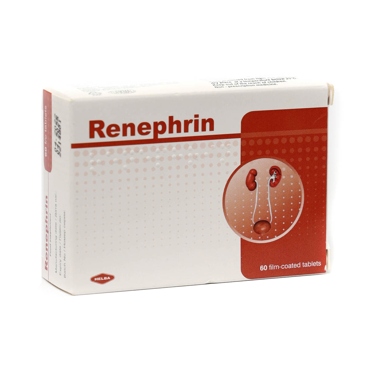 Renefrin - რენეფრინი 60 ტაბლეტი