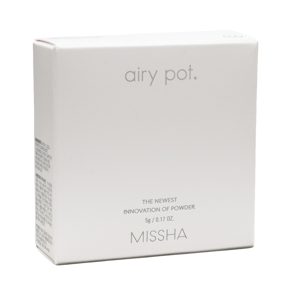 Missha - მისშა პუდრი PRESSED 3324