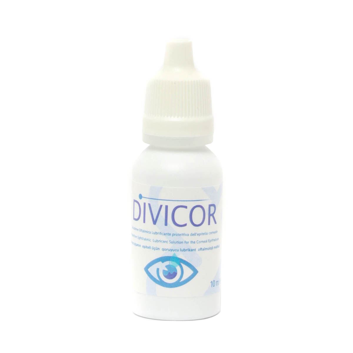 Divicor - დივიკორი თვალის წვეთები 10მლ 2