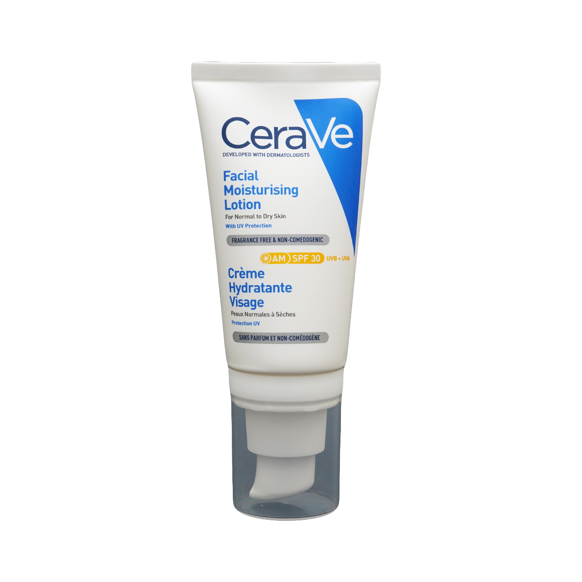 CeraVe - ცერავე დამატენიანებელი ლოსიონი SPF30 0620 2