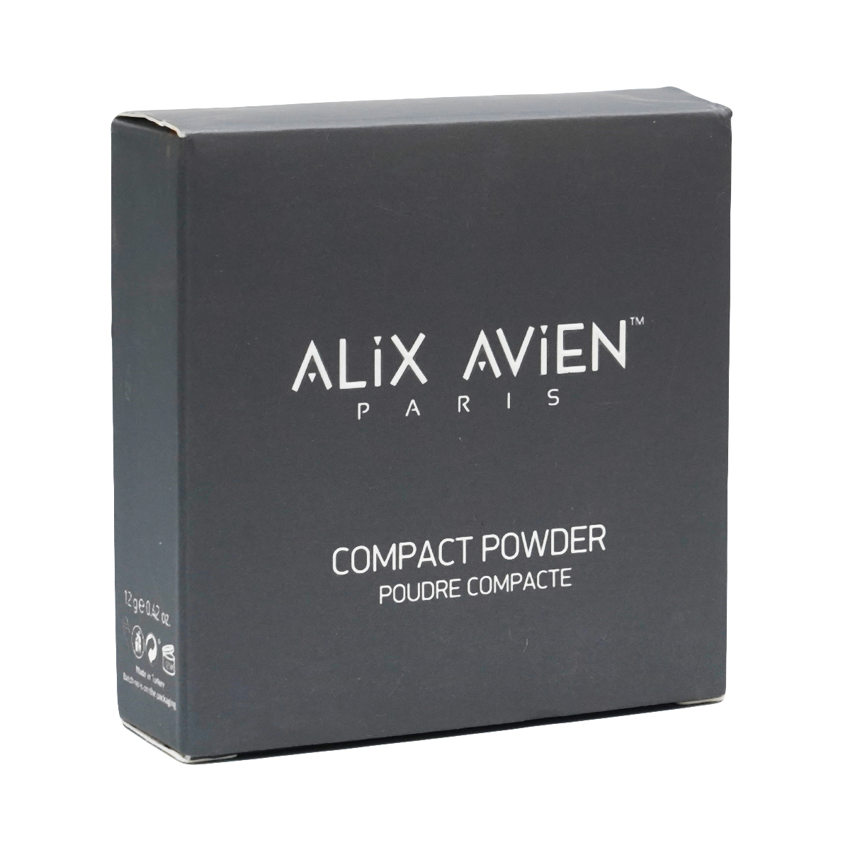 ALIX AVIEN - ალიქს ავიენი კომპაქტური პუდრი P14 2066