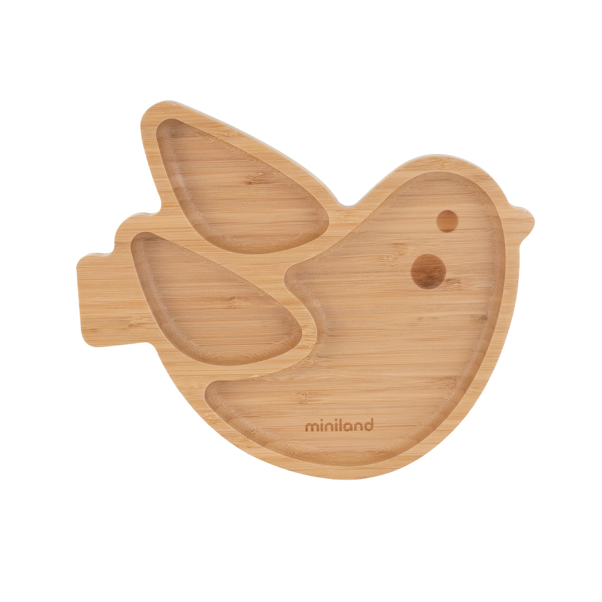 თეფში ჩიტი 4733 მინილენდი - Miniland 2