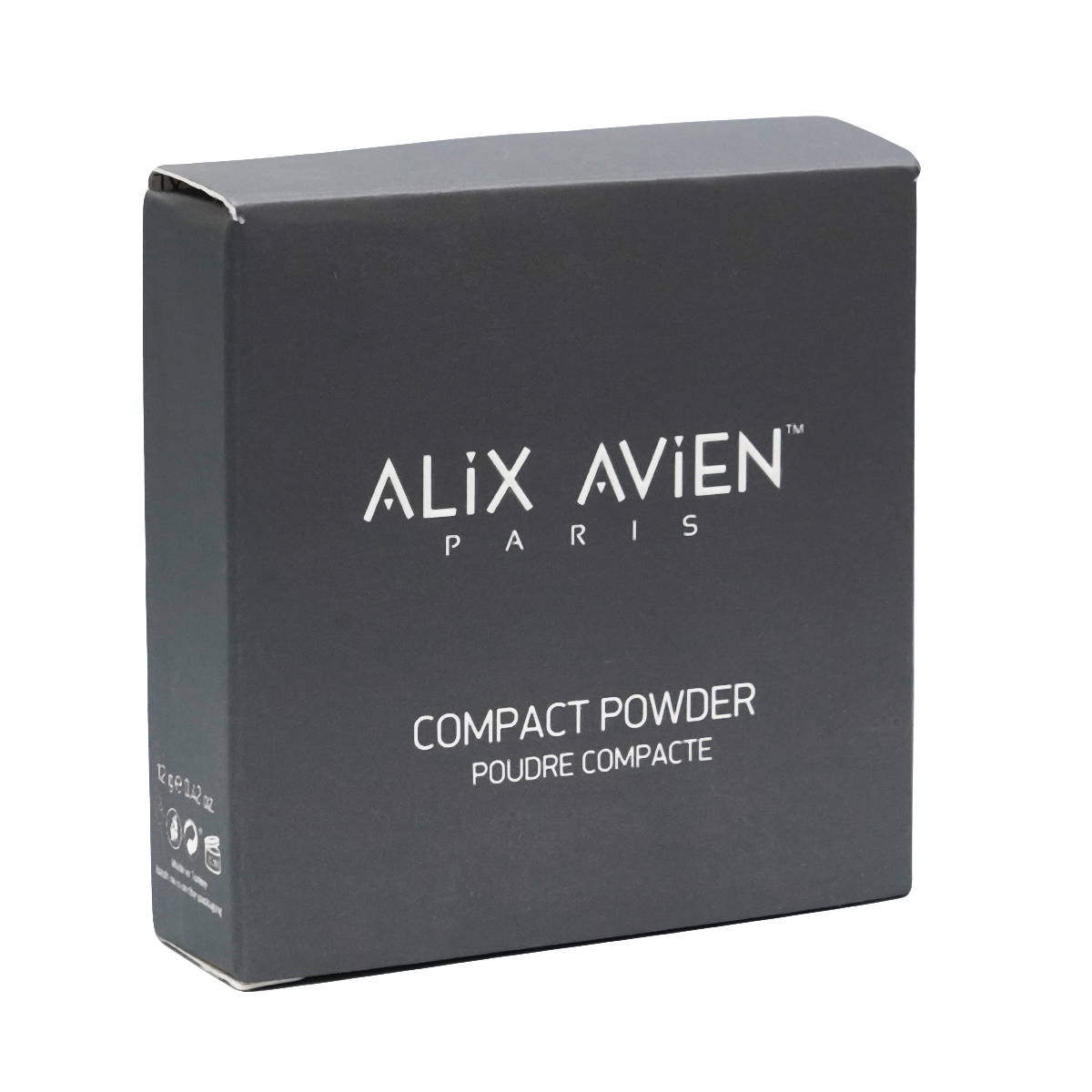 ALIX AVIEN - ალიქს ავიენი კომპაქტური პუდრი P17 2158