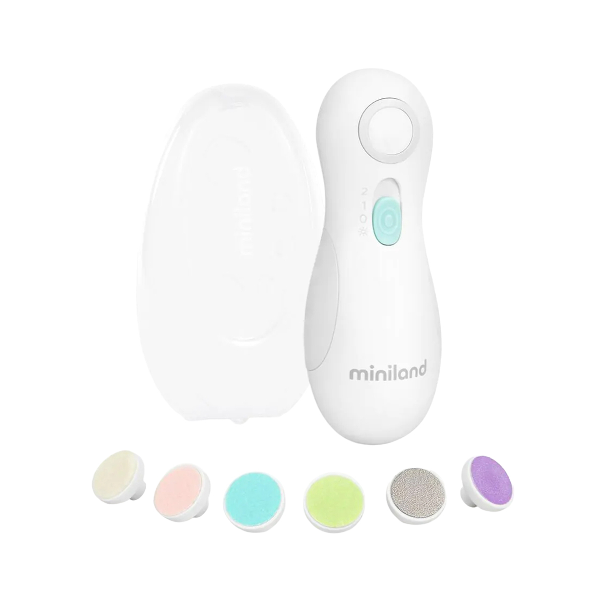 ფრჩხილის ელექტრო ქლიბი 6089 მინილენდი - Miniland