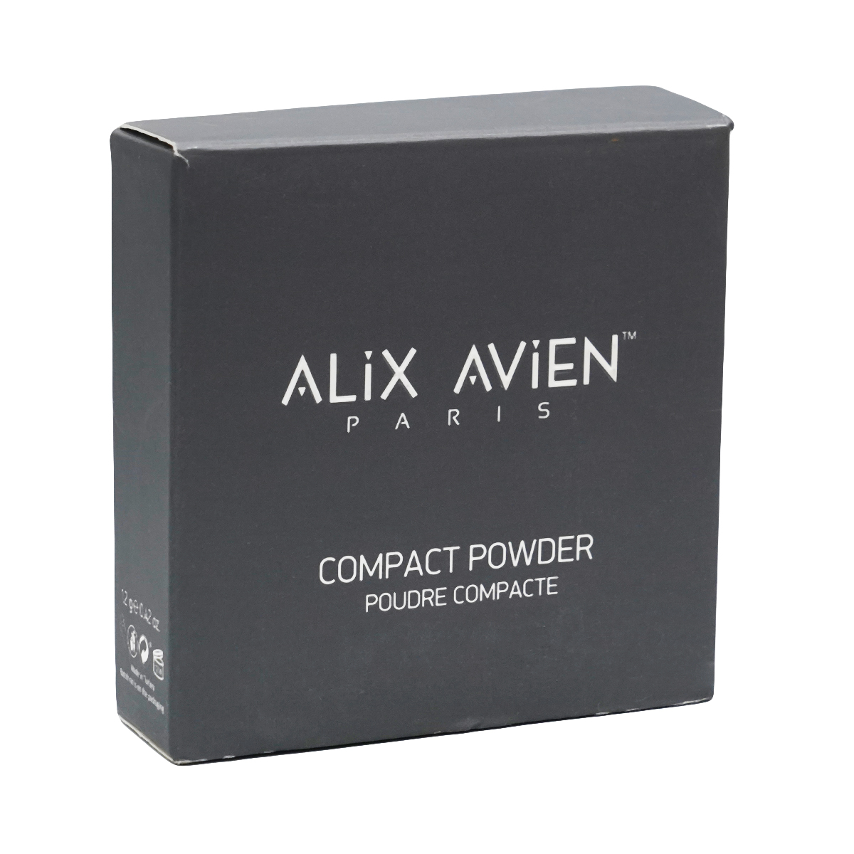 ALIX AVIEN - ალიქს ავიენი კომპაქტური პუდრი P15 2097