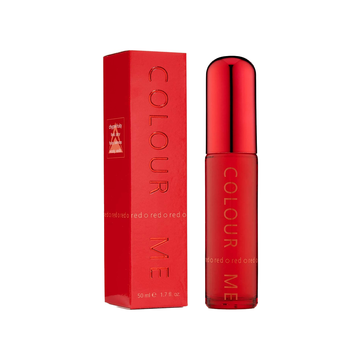 სუნამო Red 50მლ 1506 მილტონი - Milton