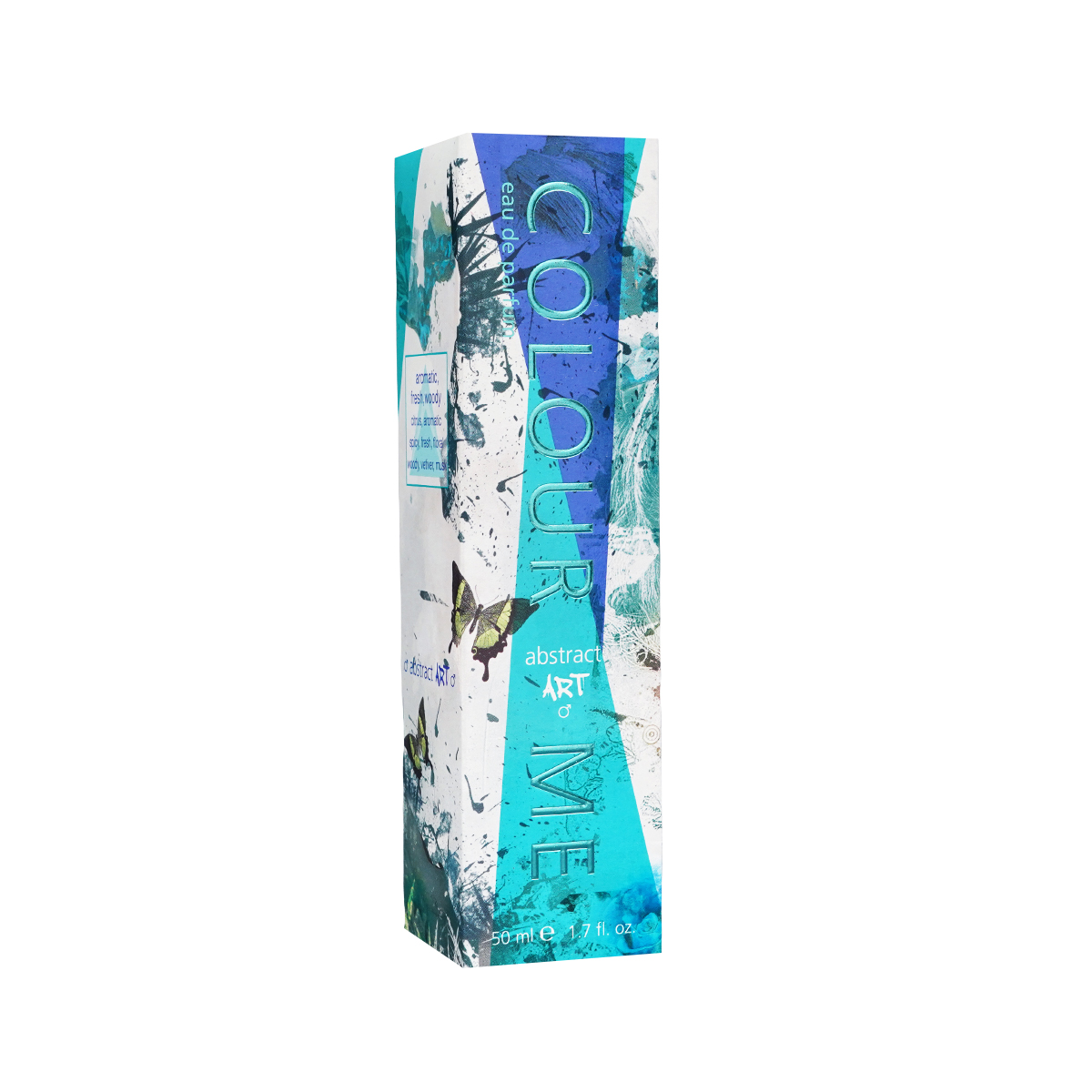 სუნამო ABST. ART 50მლ 5329 მილტონი - Milton