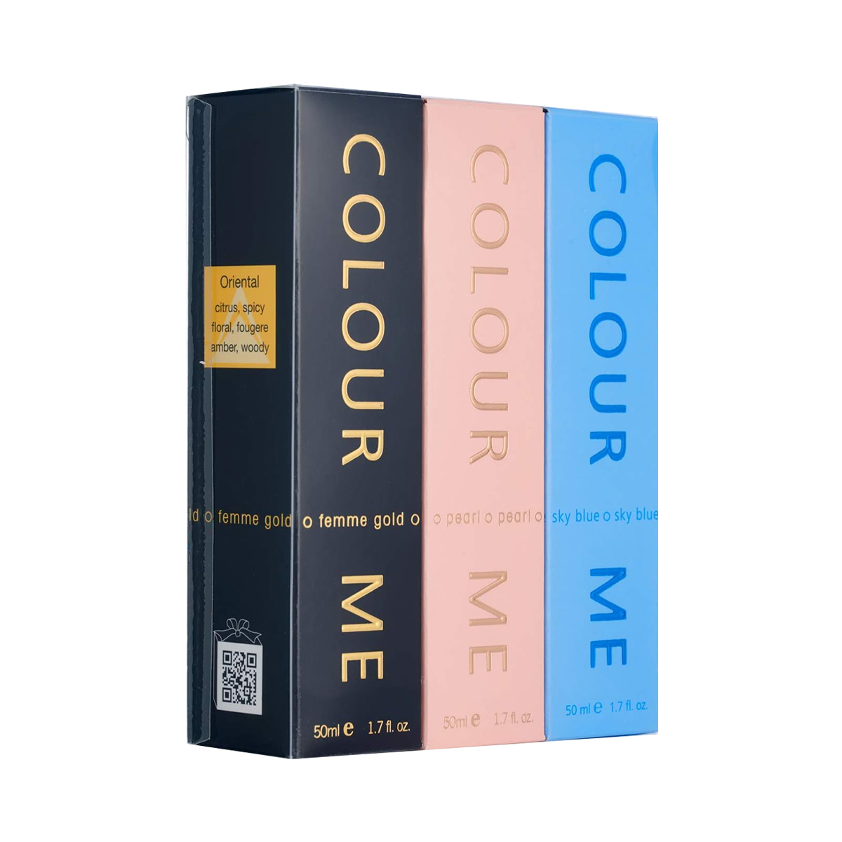 ნაკრები Fem. Pear 50 მლ 0844 მილტონი - Milton