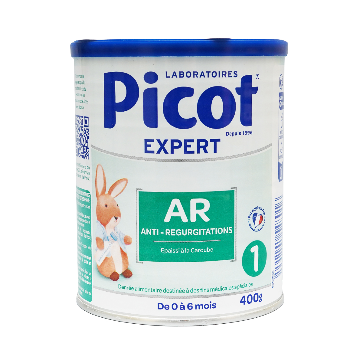 Picot - პიკო AR 1 400გ 8016