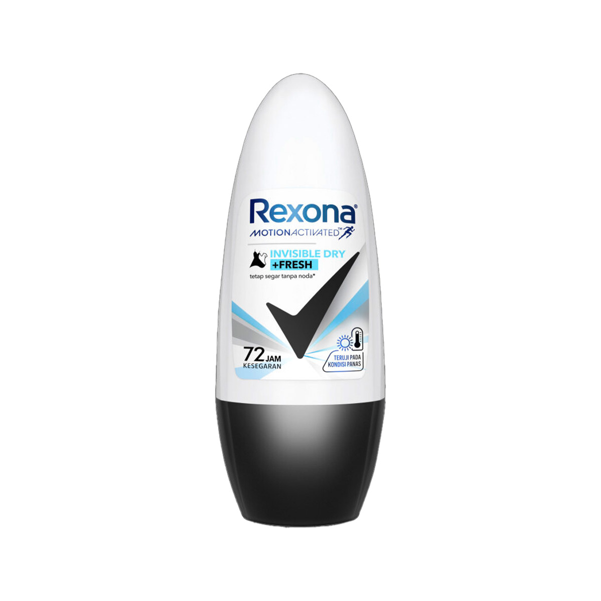 Rexona - რექსონა დეოდორანტი Invisible ქალის 45 მლ 9461