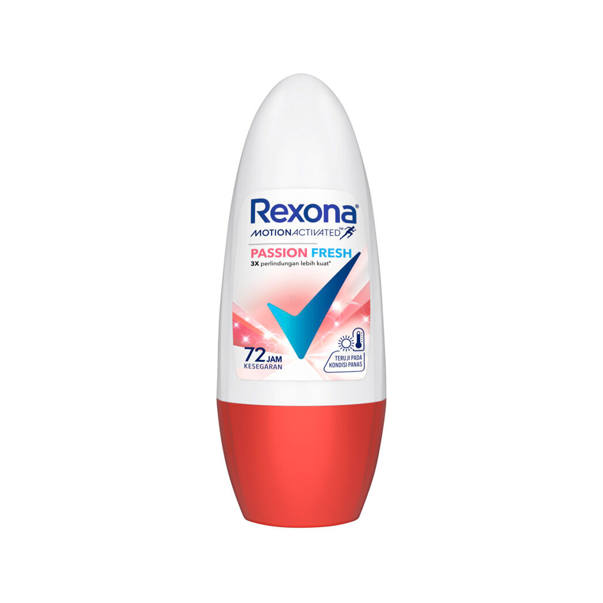 Rexona - რექსონა დეოდორანტი ვნება 45 მლ 9485