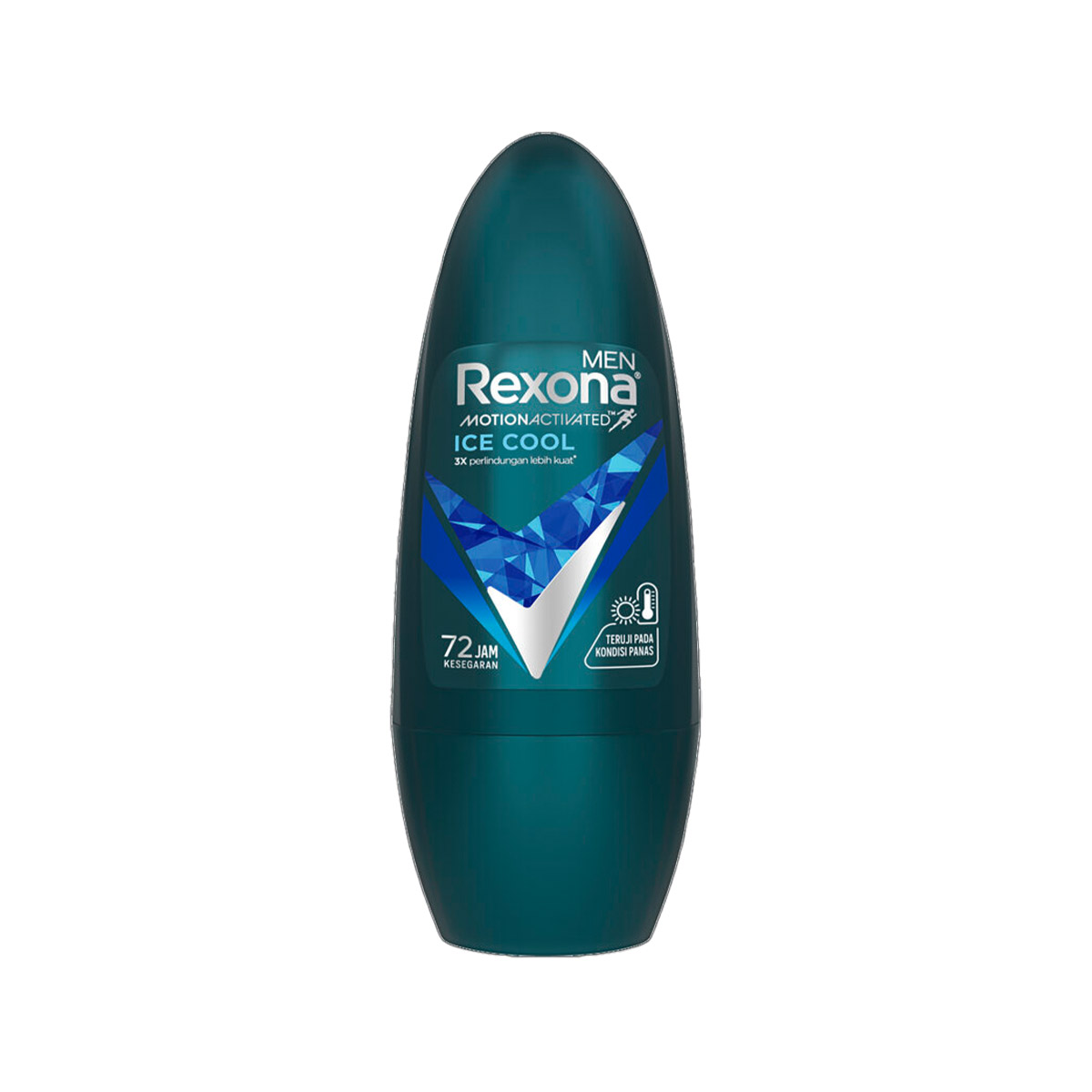 Rexona - რექსონა დეოდორანტი აისი 45 მლ 0735