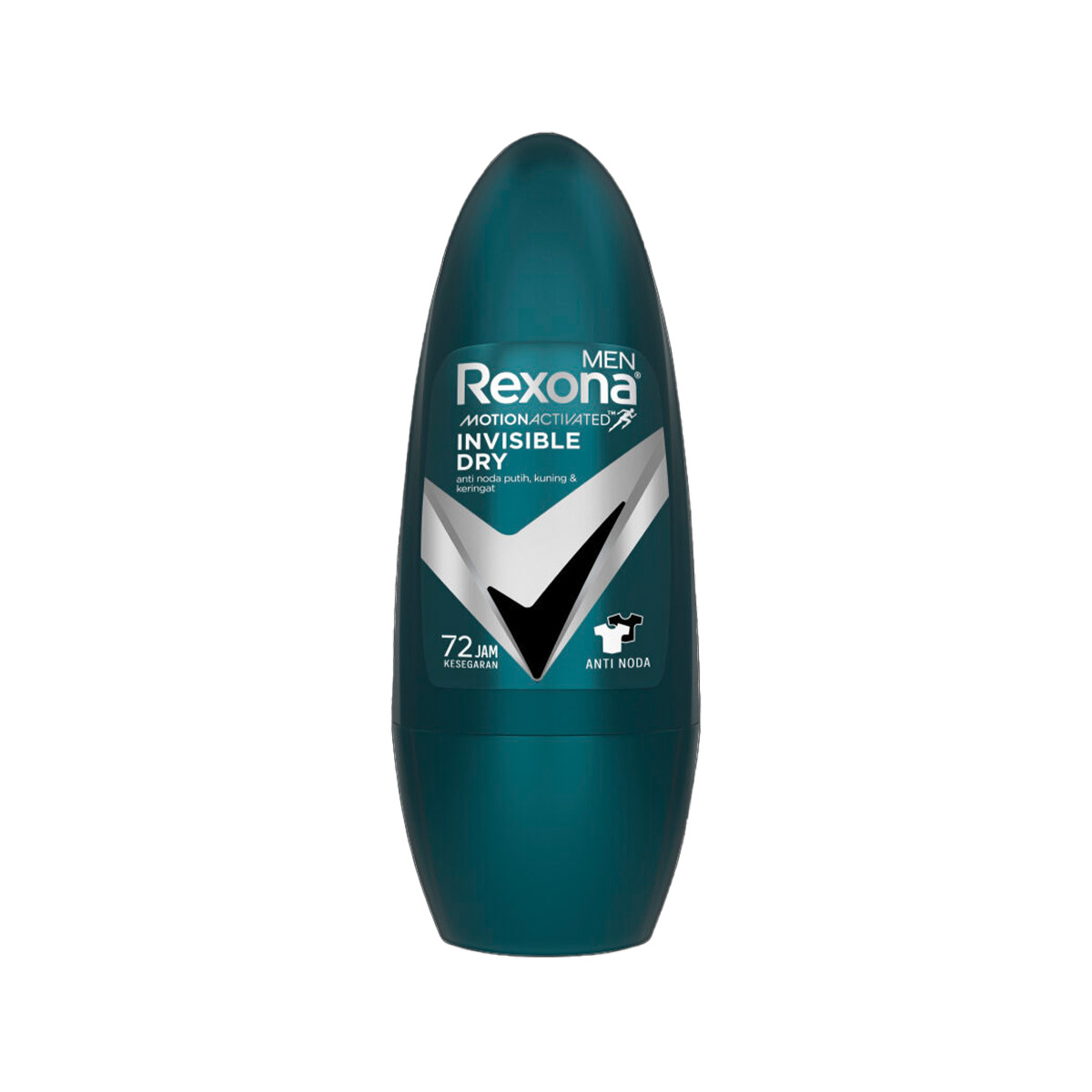 Rexona - რექსონა დეოდორანტი Invisible კაცის 45 მლ 0773