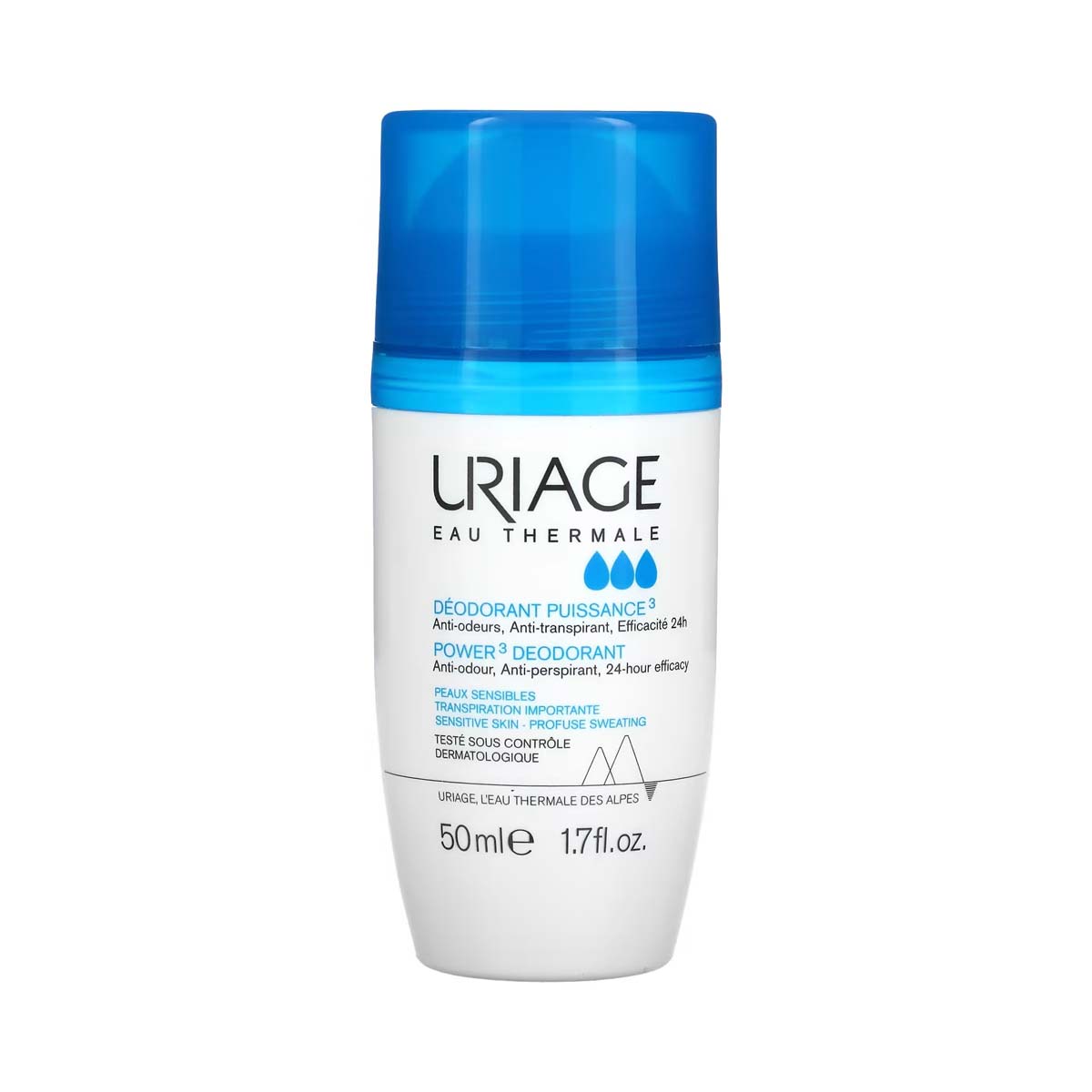 Uriage - ურიაჟი დეოდორანტი როლერი 50 მლ 4575