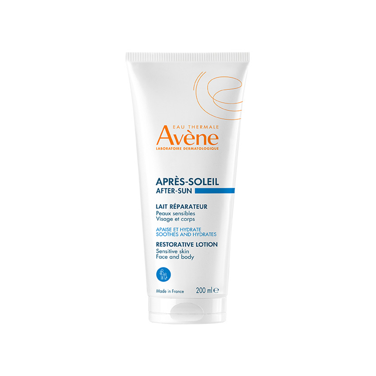 Avene - ავენი მზის შემდგომი აღმდგენი ლოსიონი 4221