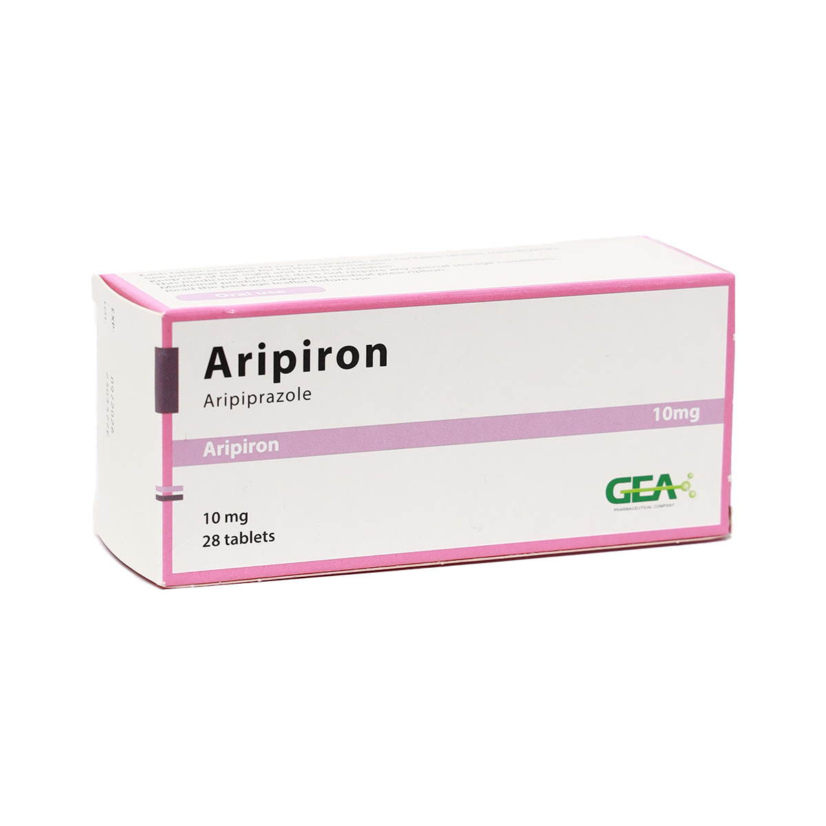 Aripiron - არიპირონი 10მგ 28 ტაბლეტი