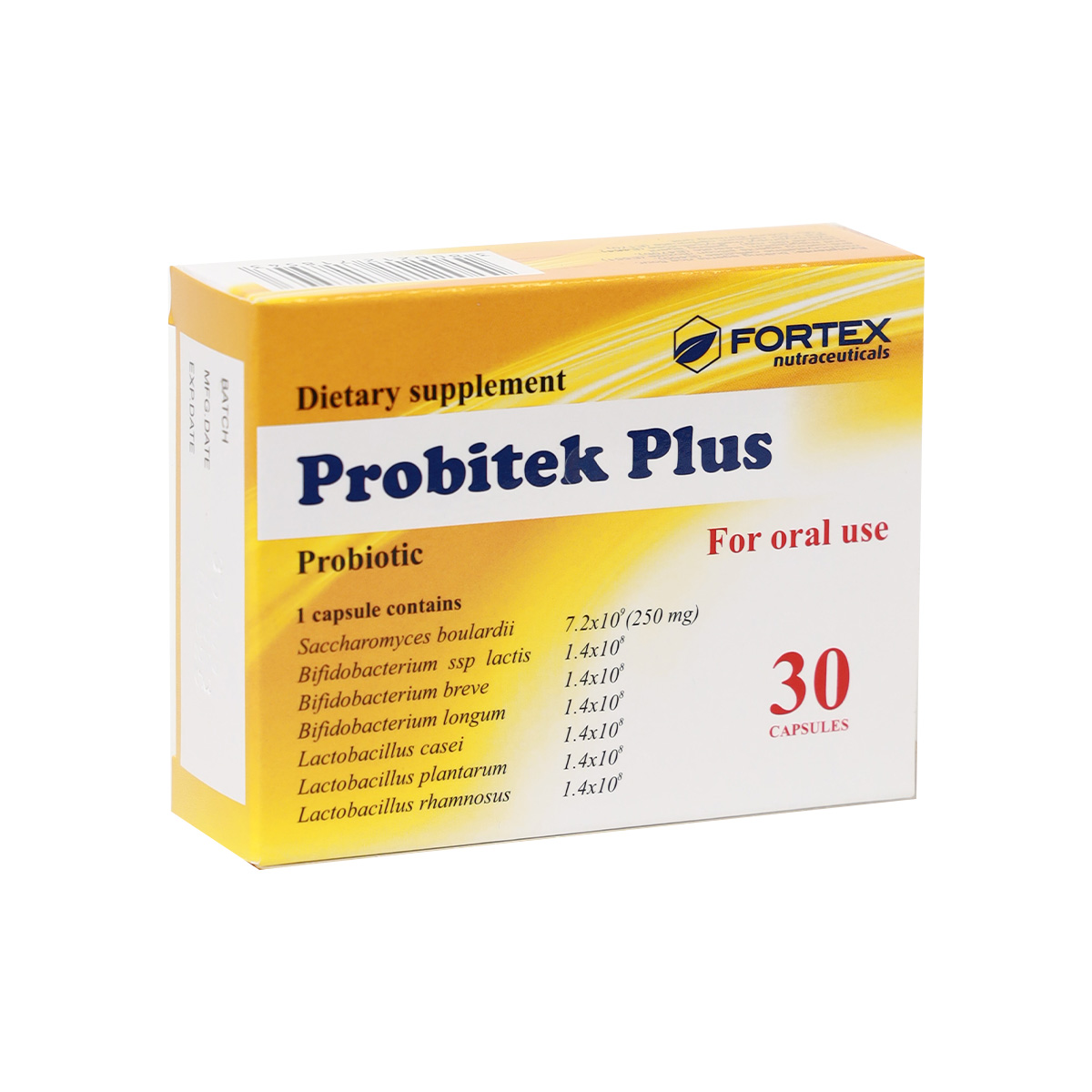 Probitek - პრობიტეკი პლუსი 30 კაფსულა