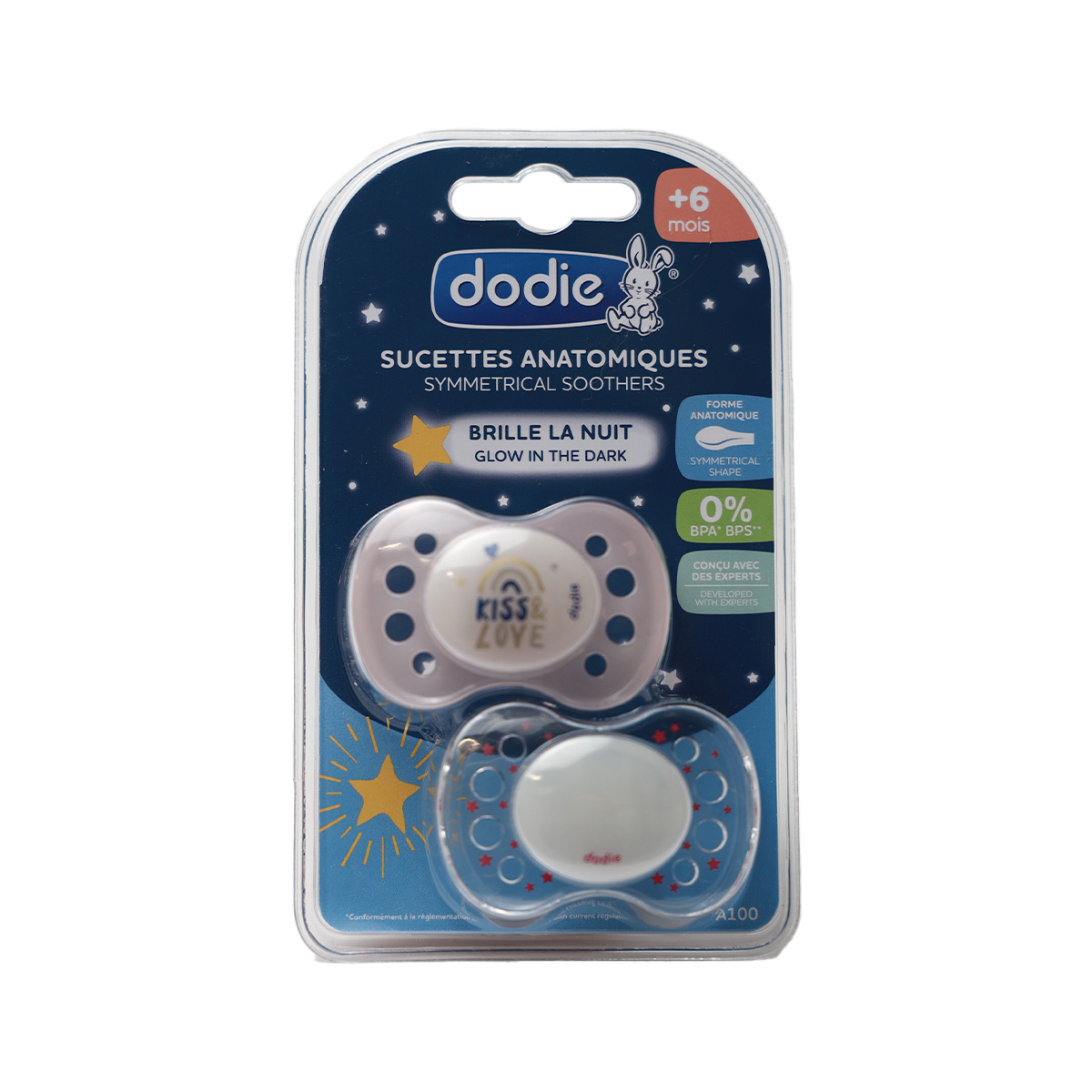 Dodie - დოძიე მატყუარა 6 თვიდან A100 N2 9013