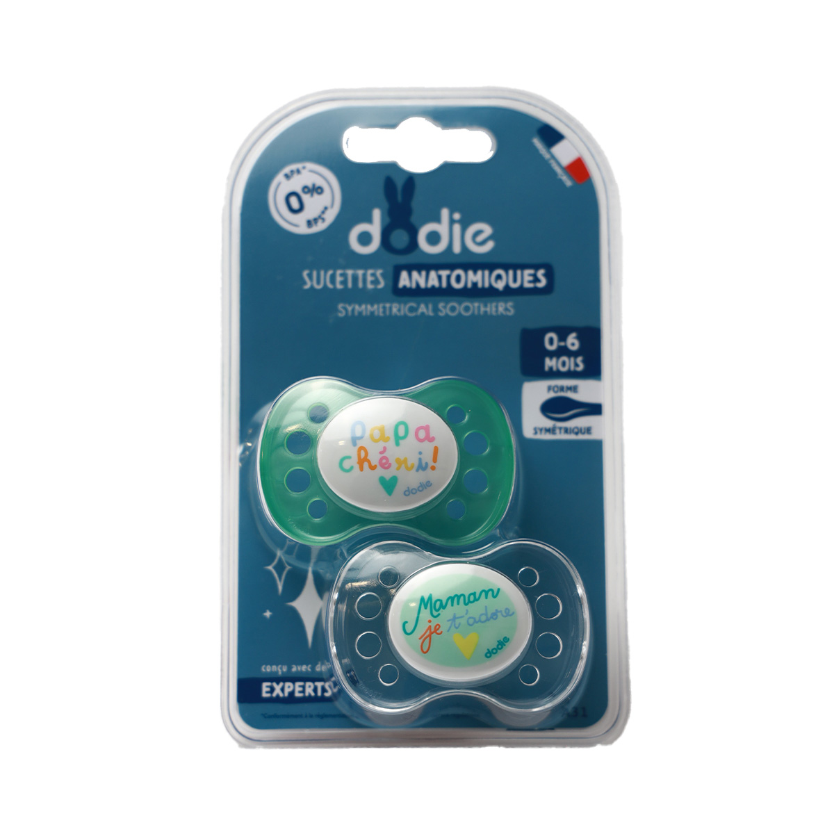 Dodie - დოძიე მატყუარა 0-6 თვე MUM-DAD A31 0119