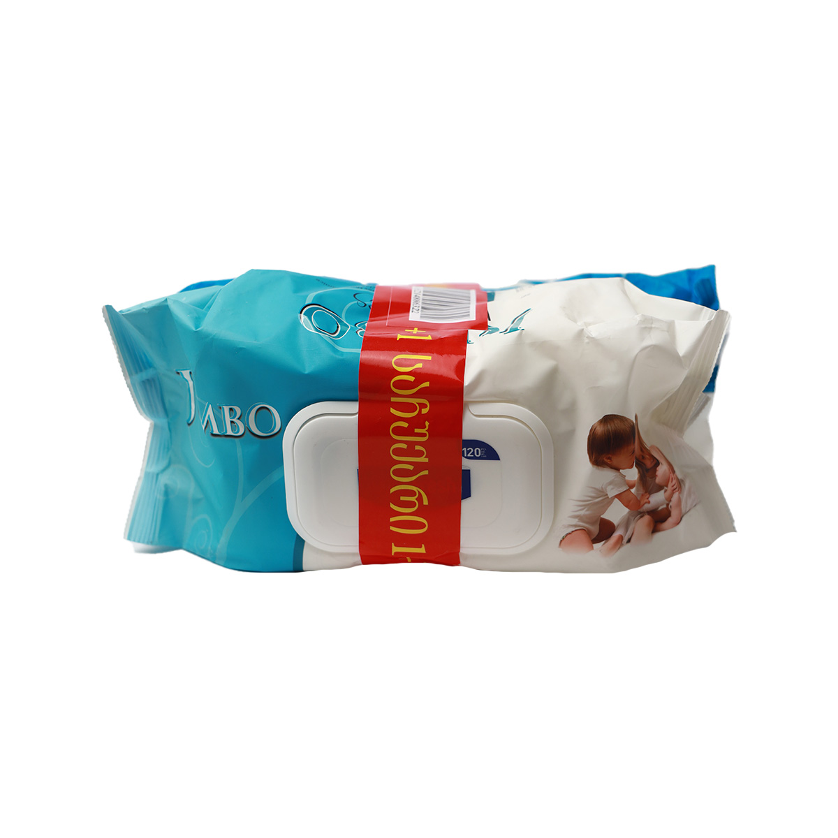 Deep Fresh - დიფ ფრეში სველი ხელსახოცი 100+120 ცალი 6322