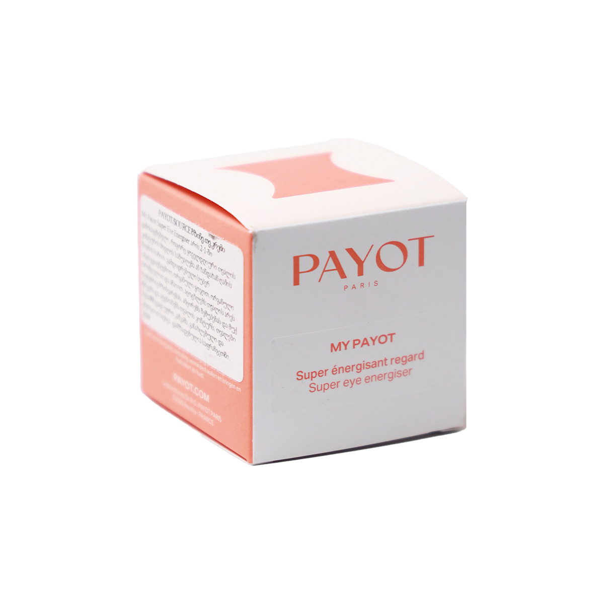 Payot - პაიო Source თვალის კრემი მბზინვარე 3124 2