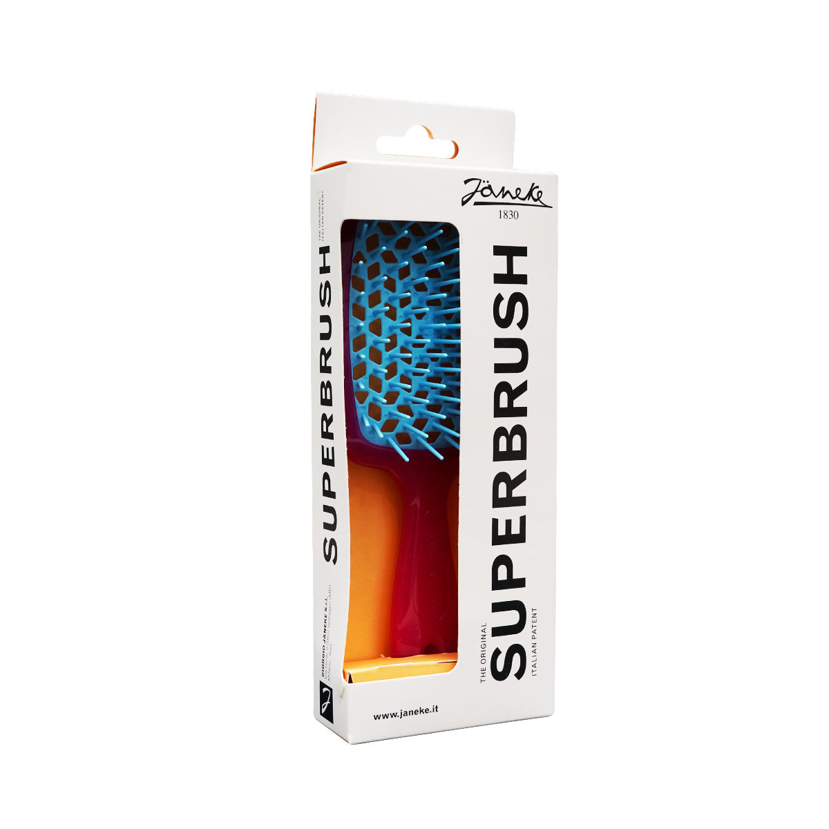 სავარცხელი FUXIA 1229 იანეკი - Janeke