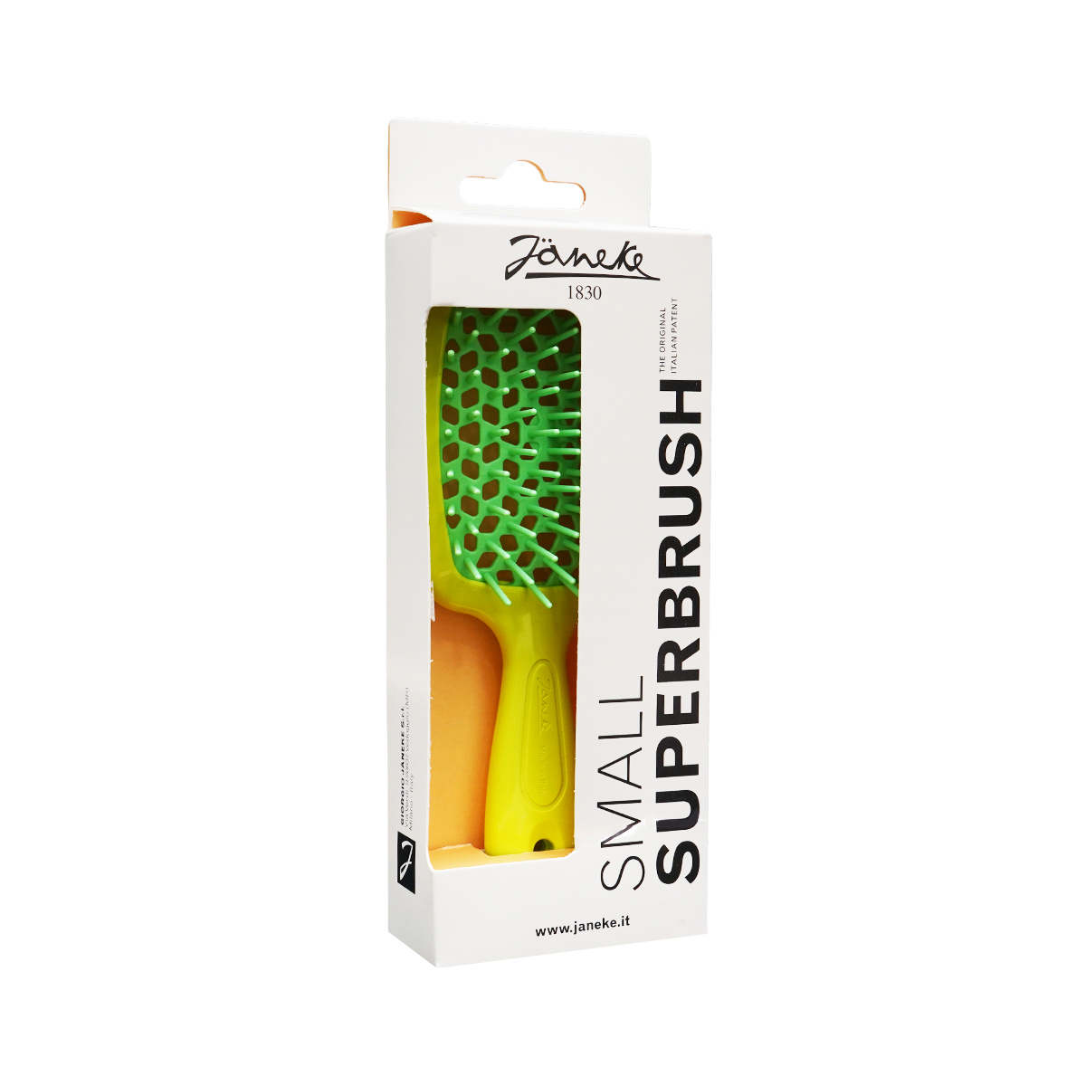 სავარცხელი პატარა LIME 4834 იანეკი - Janeke