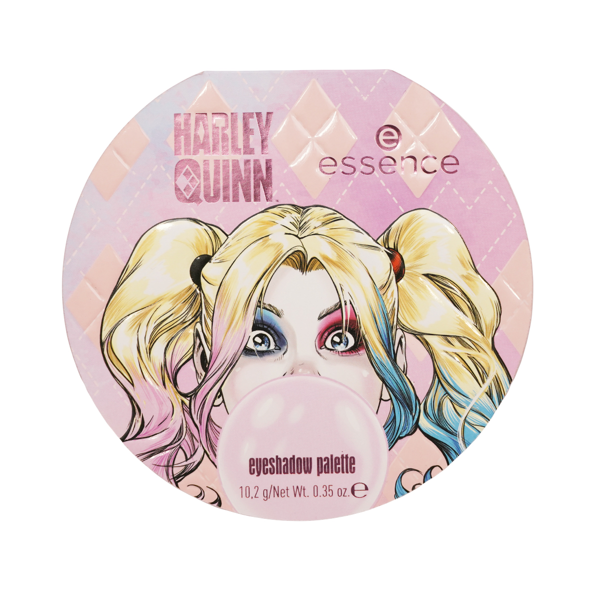 თვალის პალეტი Harley 01 0584 ესენსი - Essence