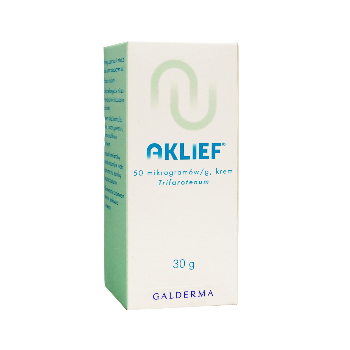 აკლიფი - Aklief კრემი 50მკგ/გ 30გ
