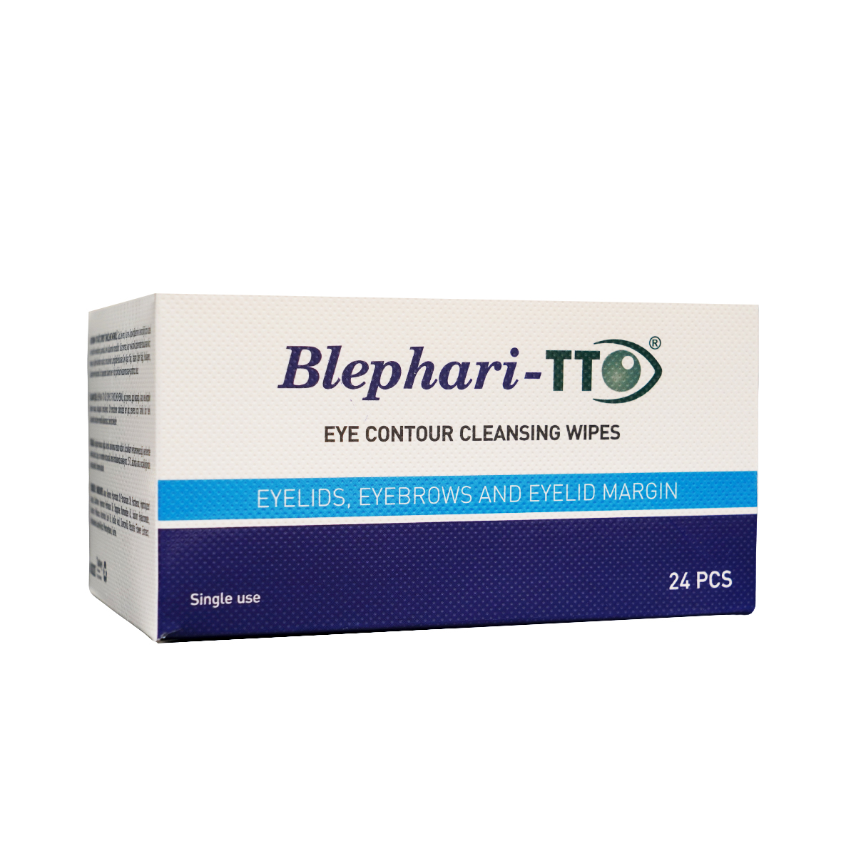 თვალის სალფეთქი 24 ბლეფარიტო - Blefarito