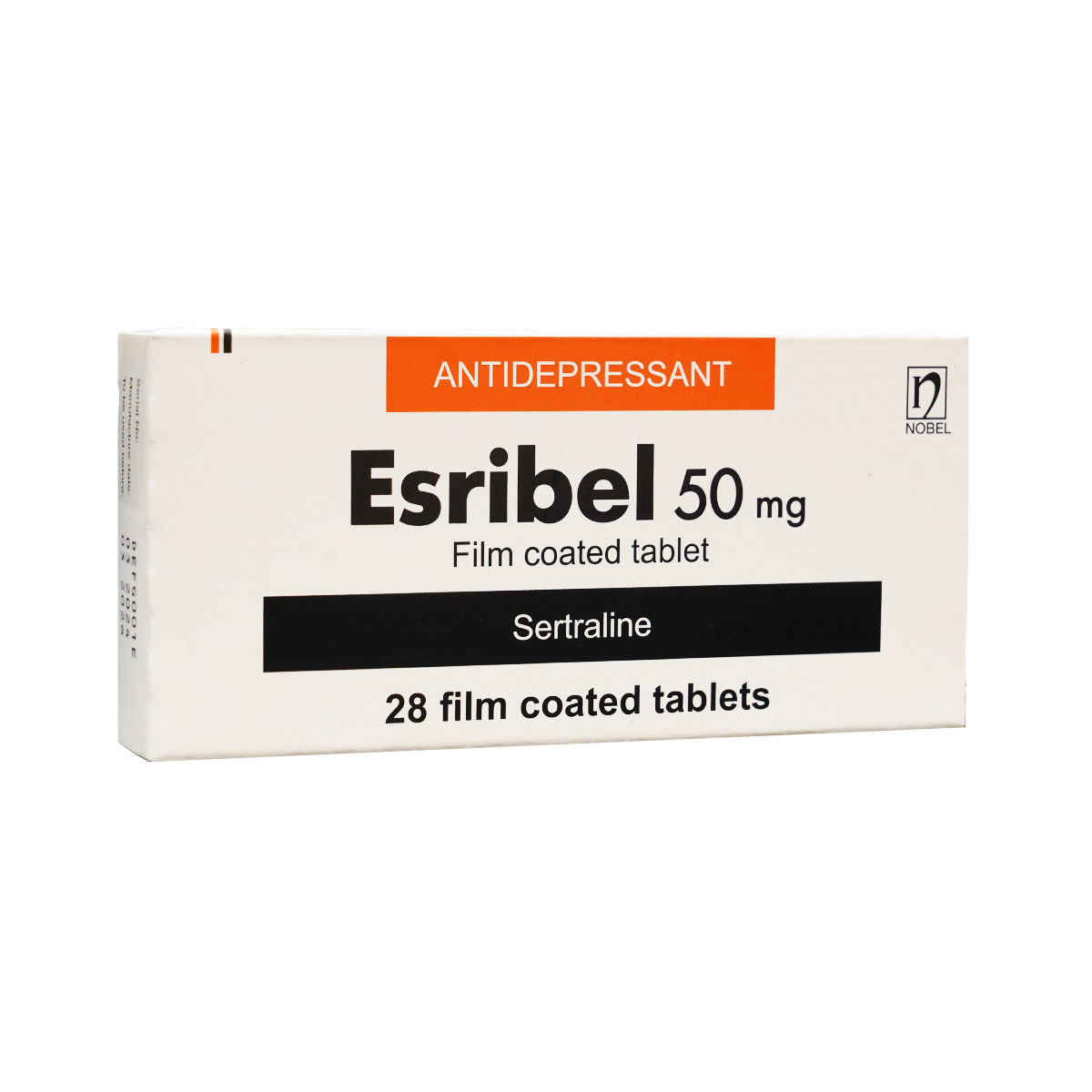 ესრიბელი - Esribel 50მგ 28 ტაბლეტი