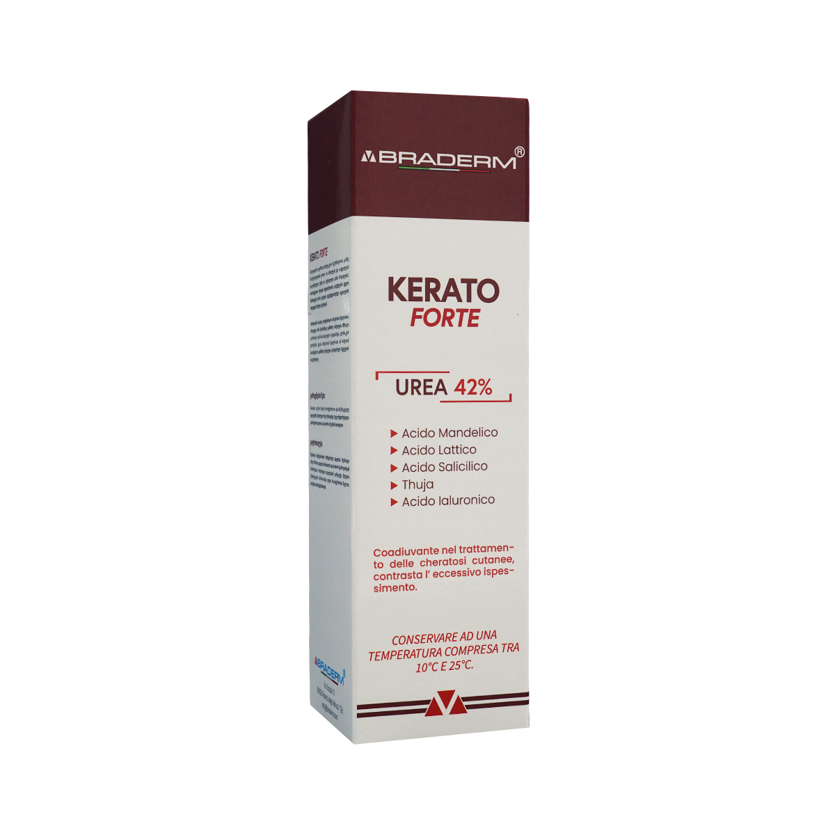 კერატო - Kerato ფორტე კრემი 100მლ