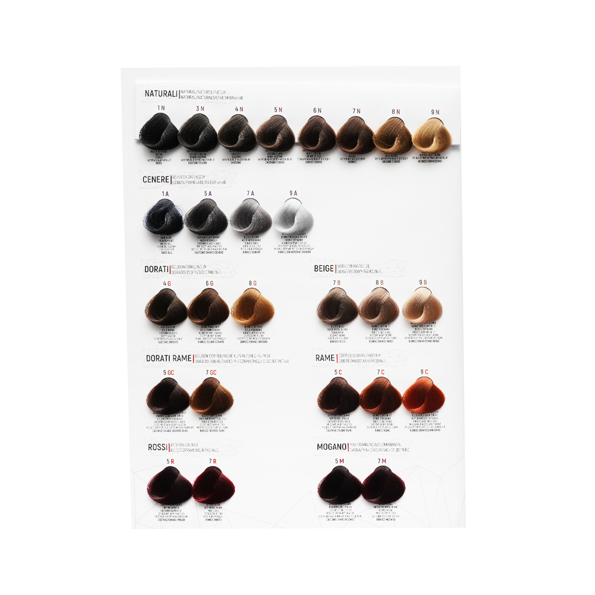 თმის საღებავი 9B 0819 ბალაჟი - Balaje 2