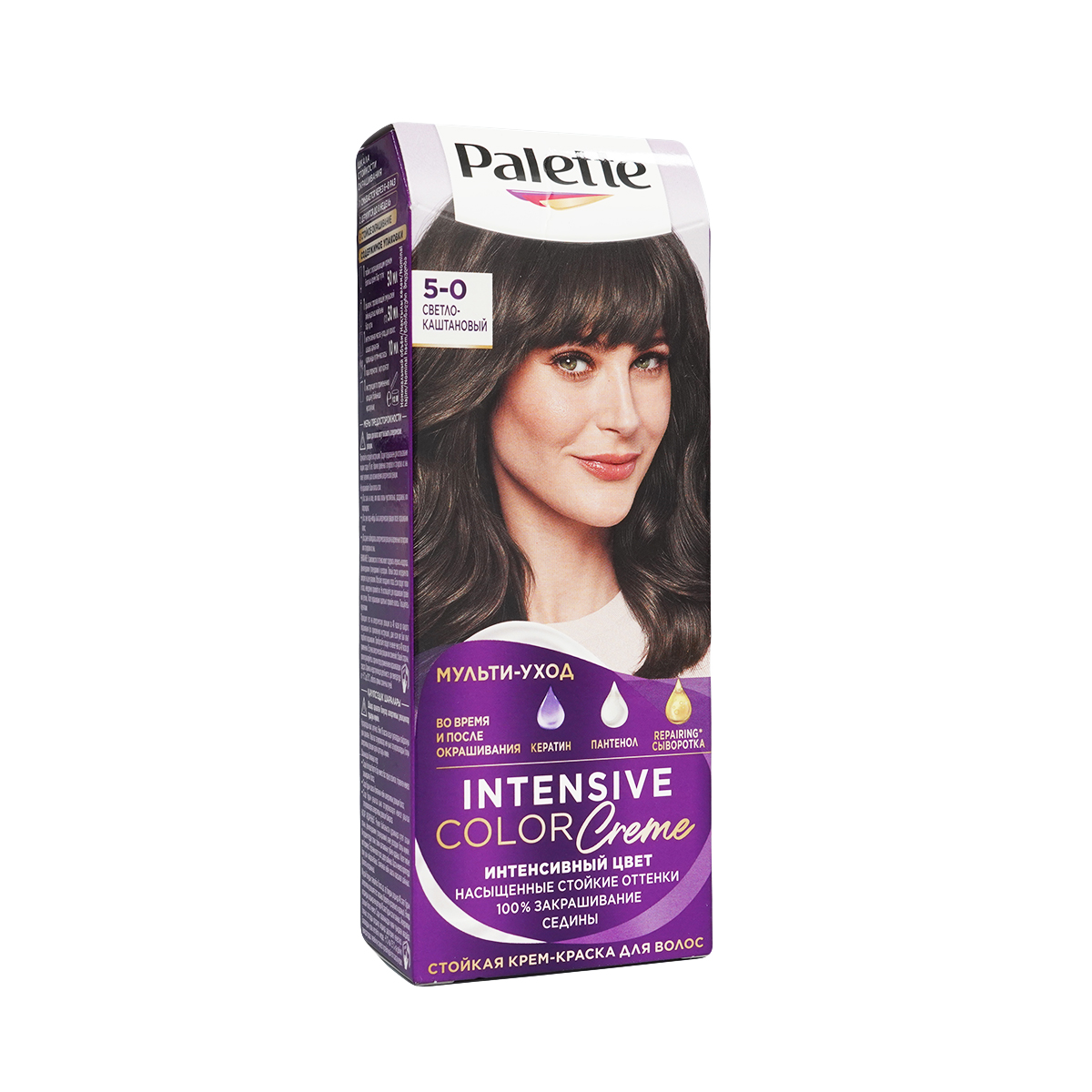 თმის საღებავი 5-0 1216 პალეტე - Palette